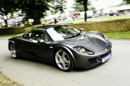 Goodwood Festival of Speed photos